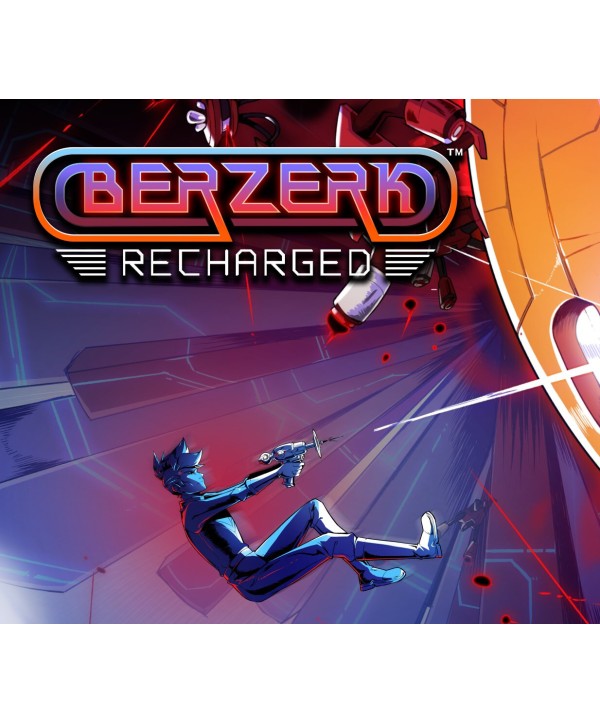 Berzerk: Recharged Steam Key GLOBAL